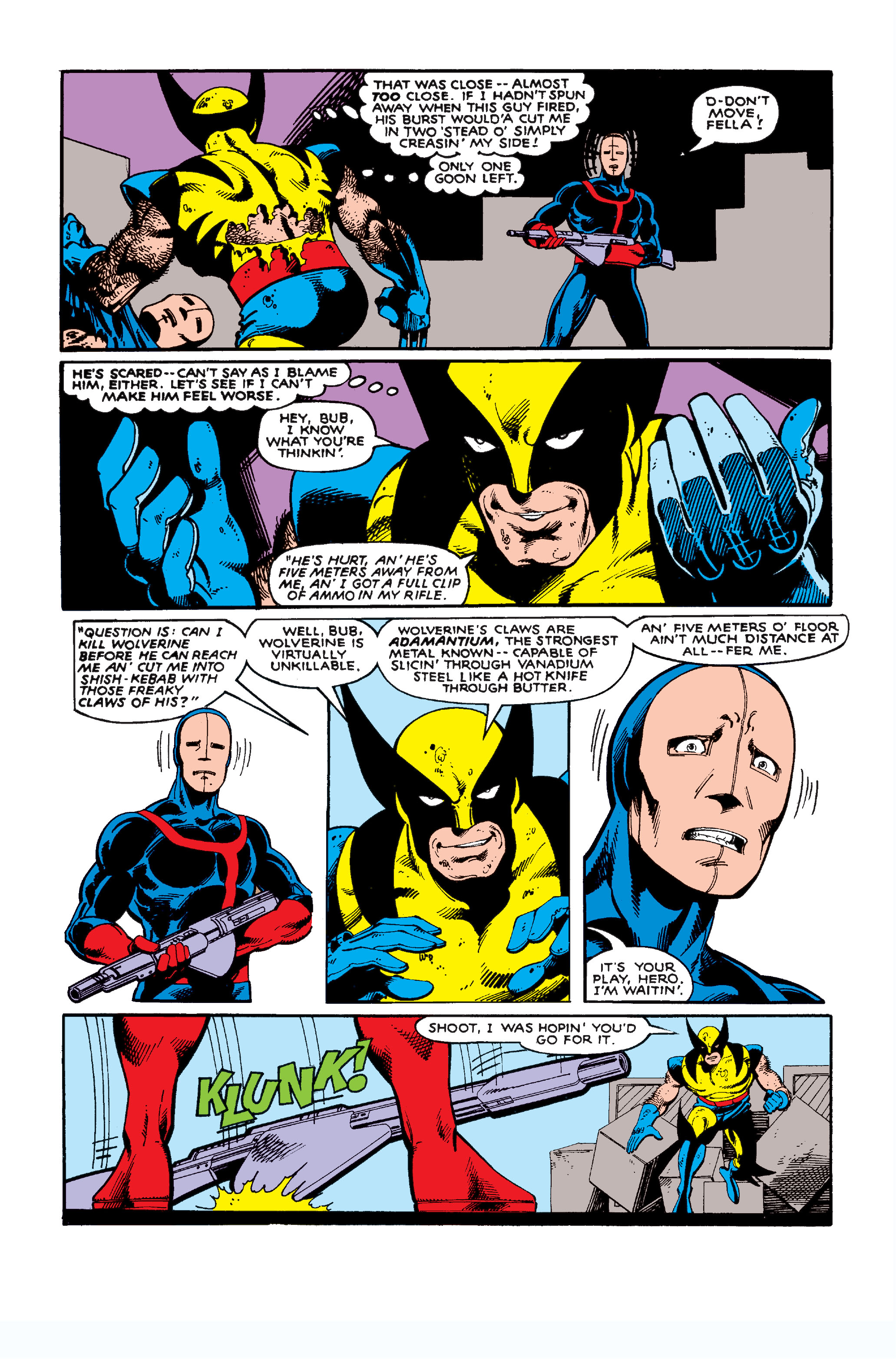 Read online Uncanny X-Men (1963) comic -  Issue #133 - 5