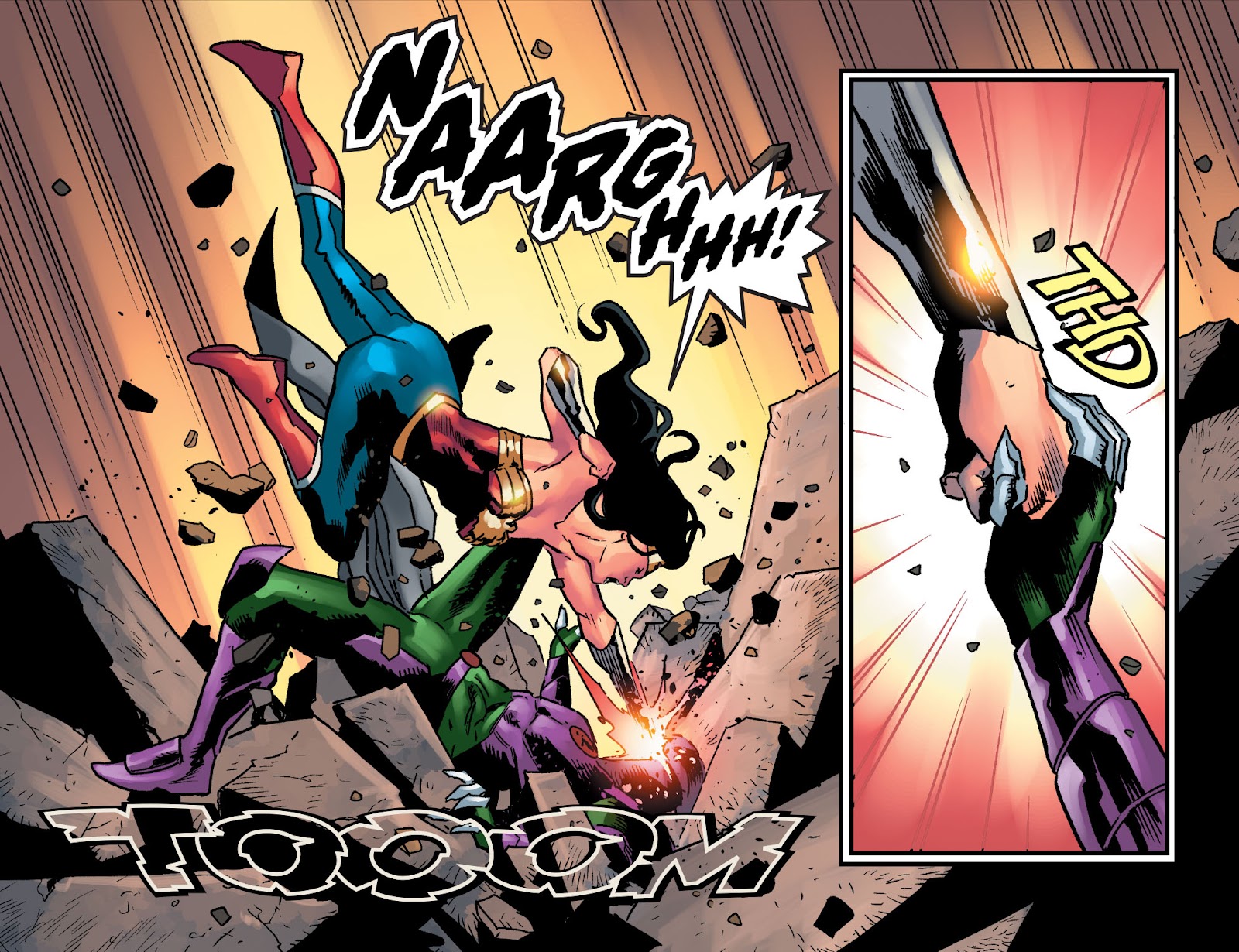 Injustice: Year Zero issue 13 - Page 15