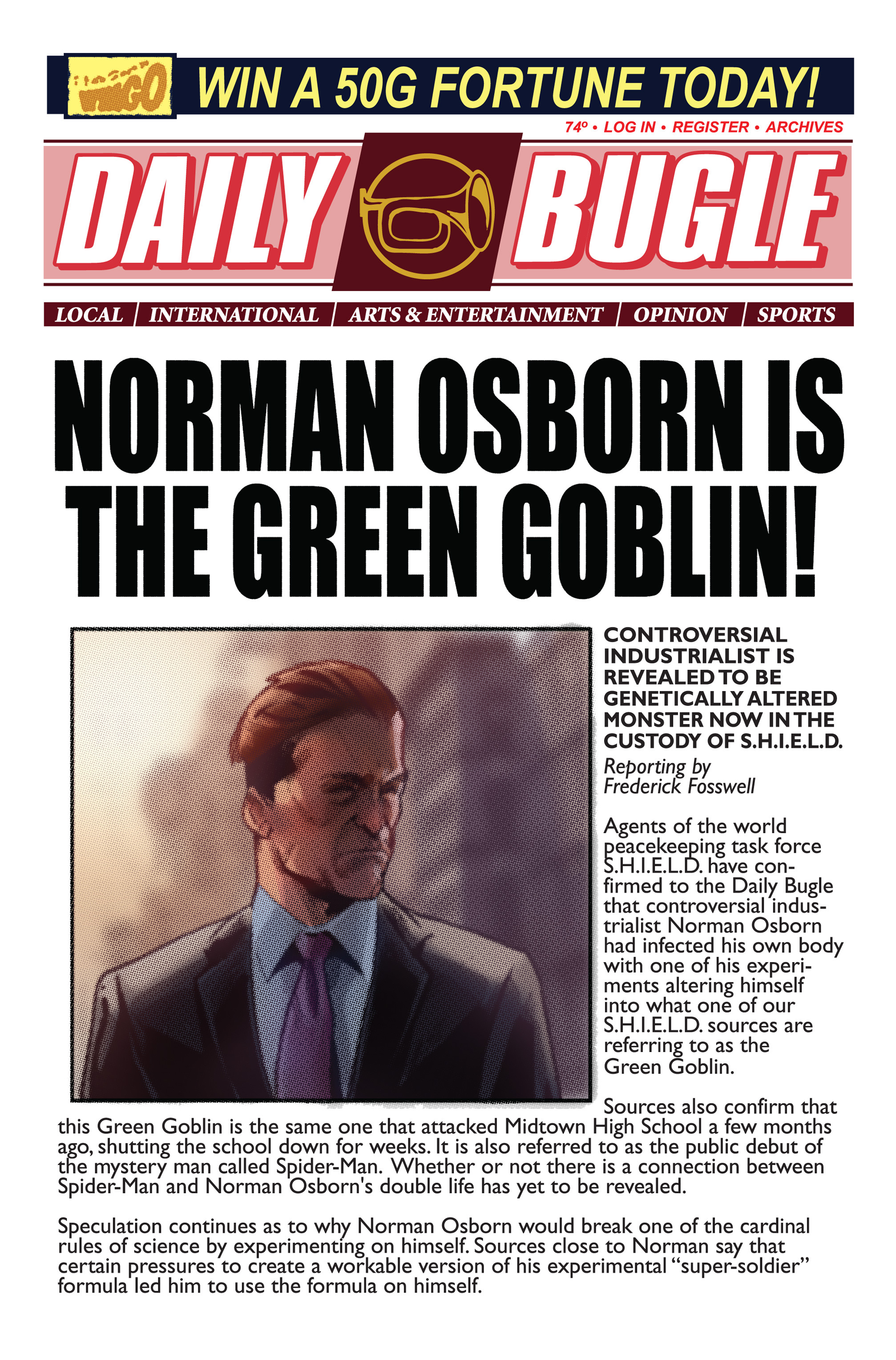 Read online Secret Wars Prelude comic -  Issue # Full - 152