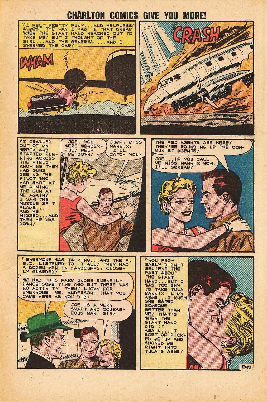 Read online Unusual Tales comic -  Issue #37 - 33