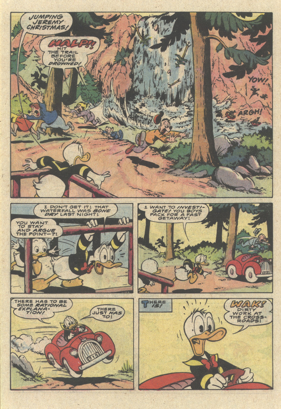 Read online Walt Disney's Donald Duck (1952) comic -  Issue #264 - 13