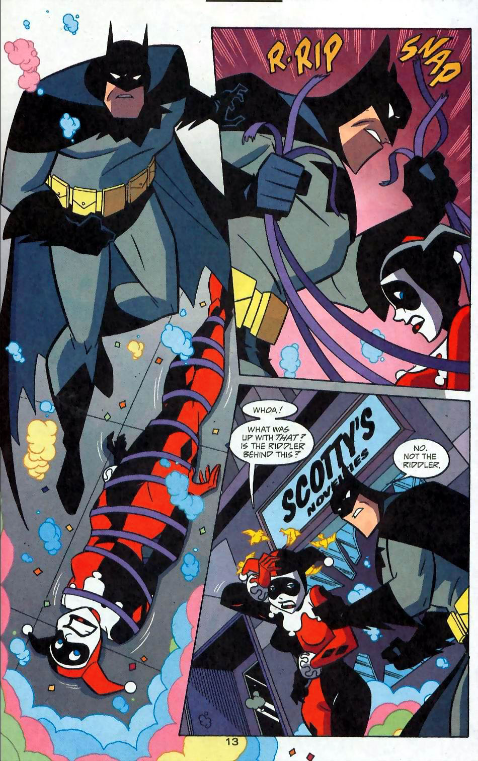 Batman: Gotham Adventures Issue #43 #43 - English 14