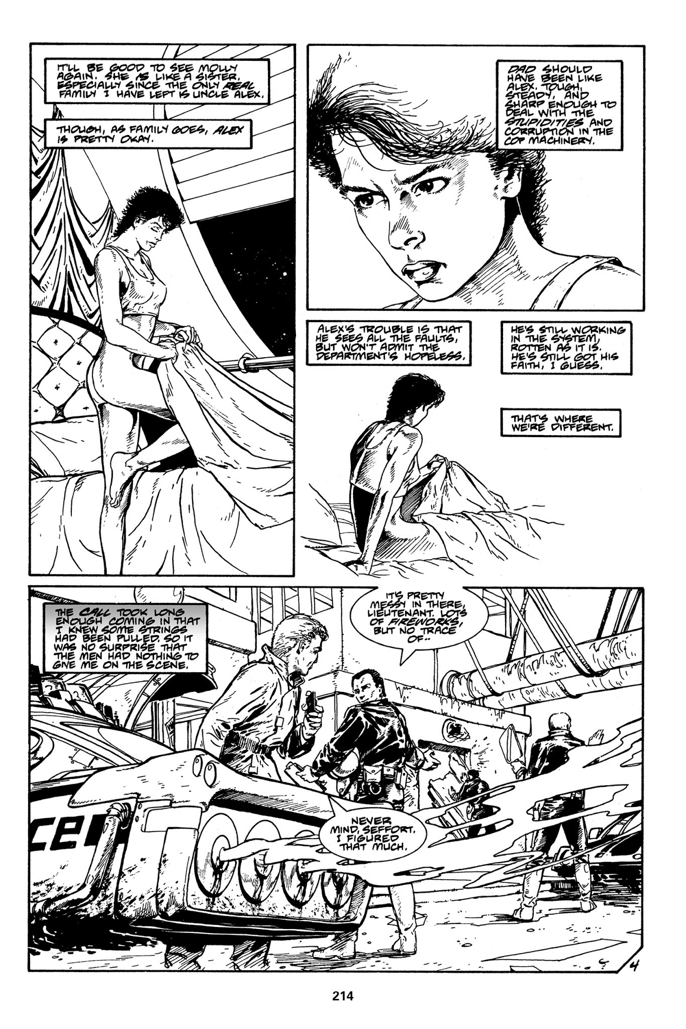 Read online Trekker Omnibus comic -  Issue # TPB - 209