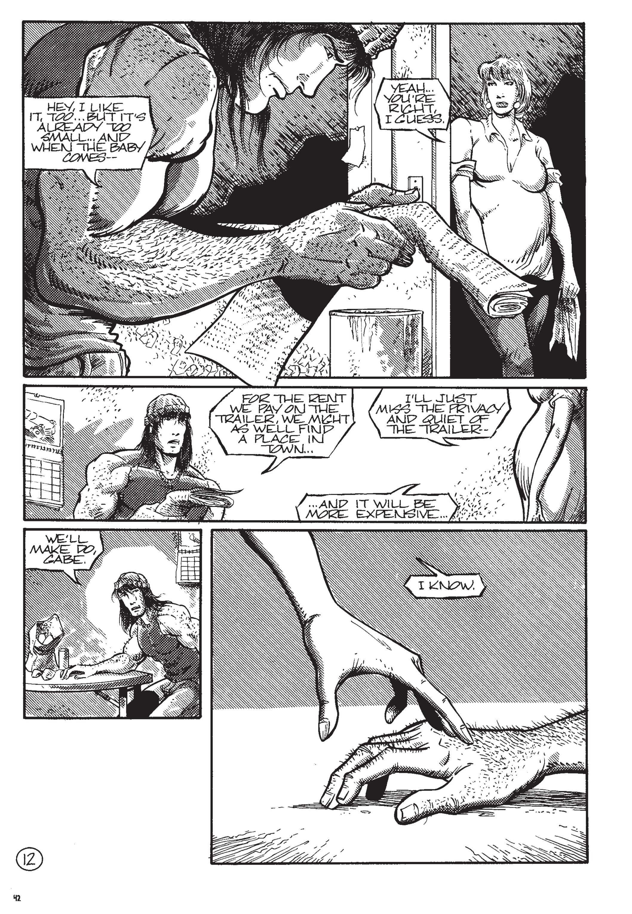 Read online Teenage Mutant Ninja Turtles: The Ultimate Collection comic -  Issue # TPB 5 (Part 1) - 43