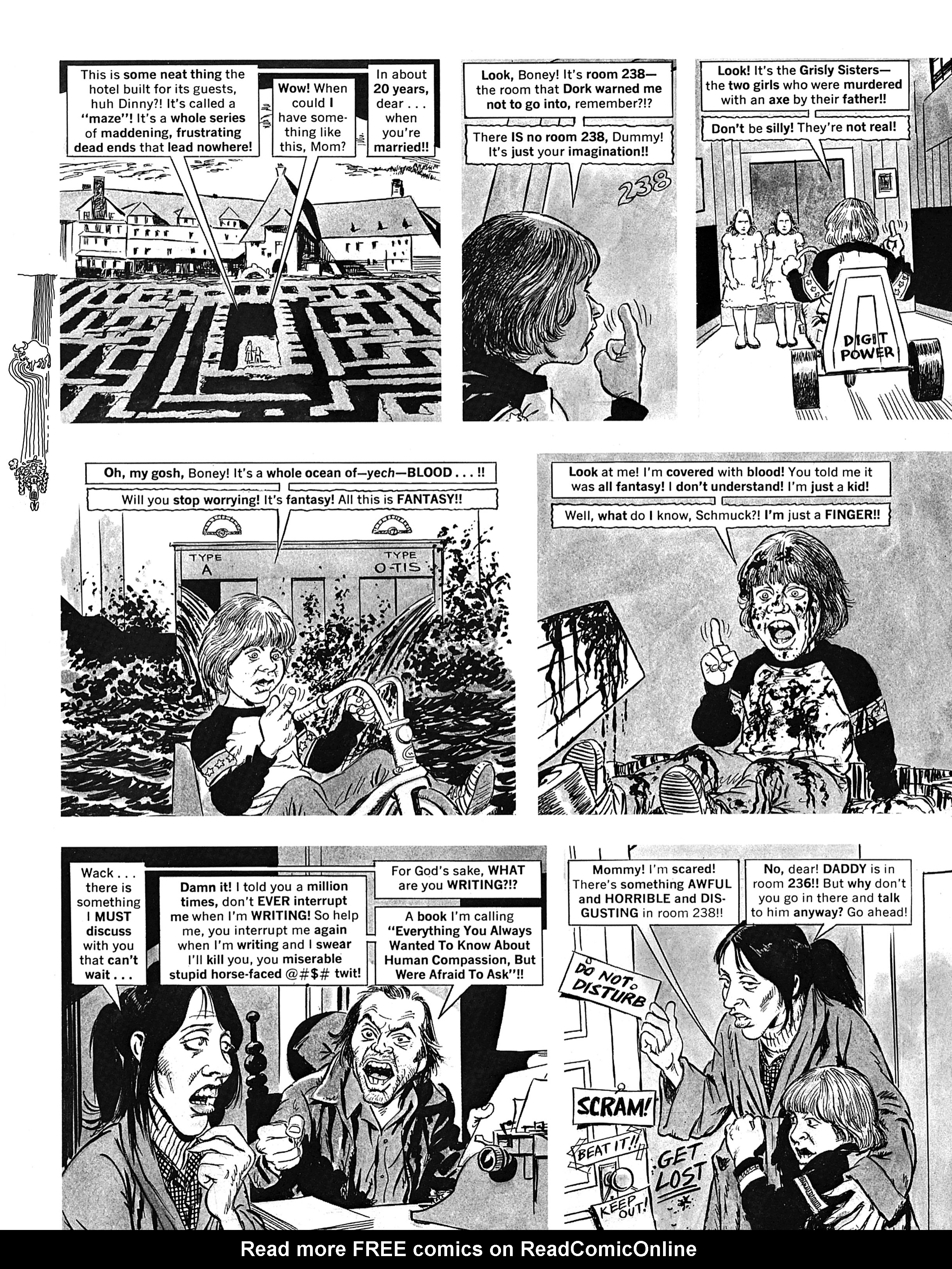 Read online MAD Magazine comic -  Issue #27 - 7