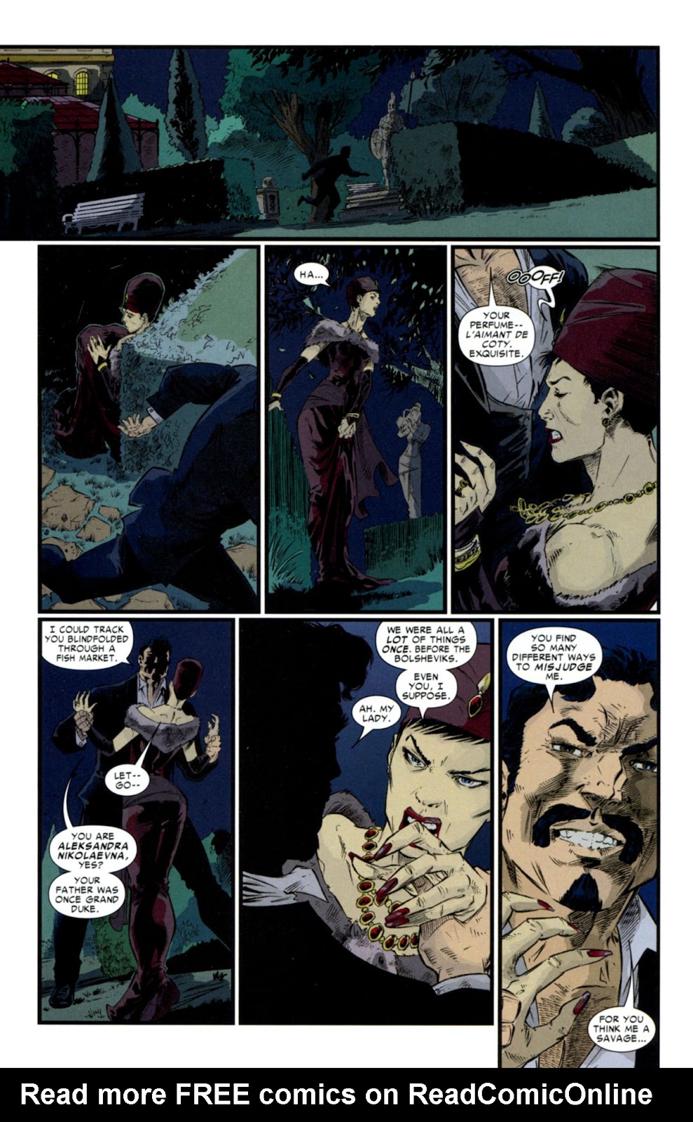 Web of Spider-Man (2009) Issue #7 #7 - English 5 Web of Spider-Man (2009) Issue #7 #7 - English 5