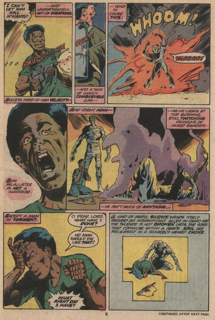 Read online Supernatural Thrillers comic -  Issue #13 - 5