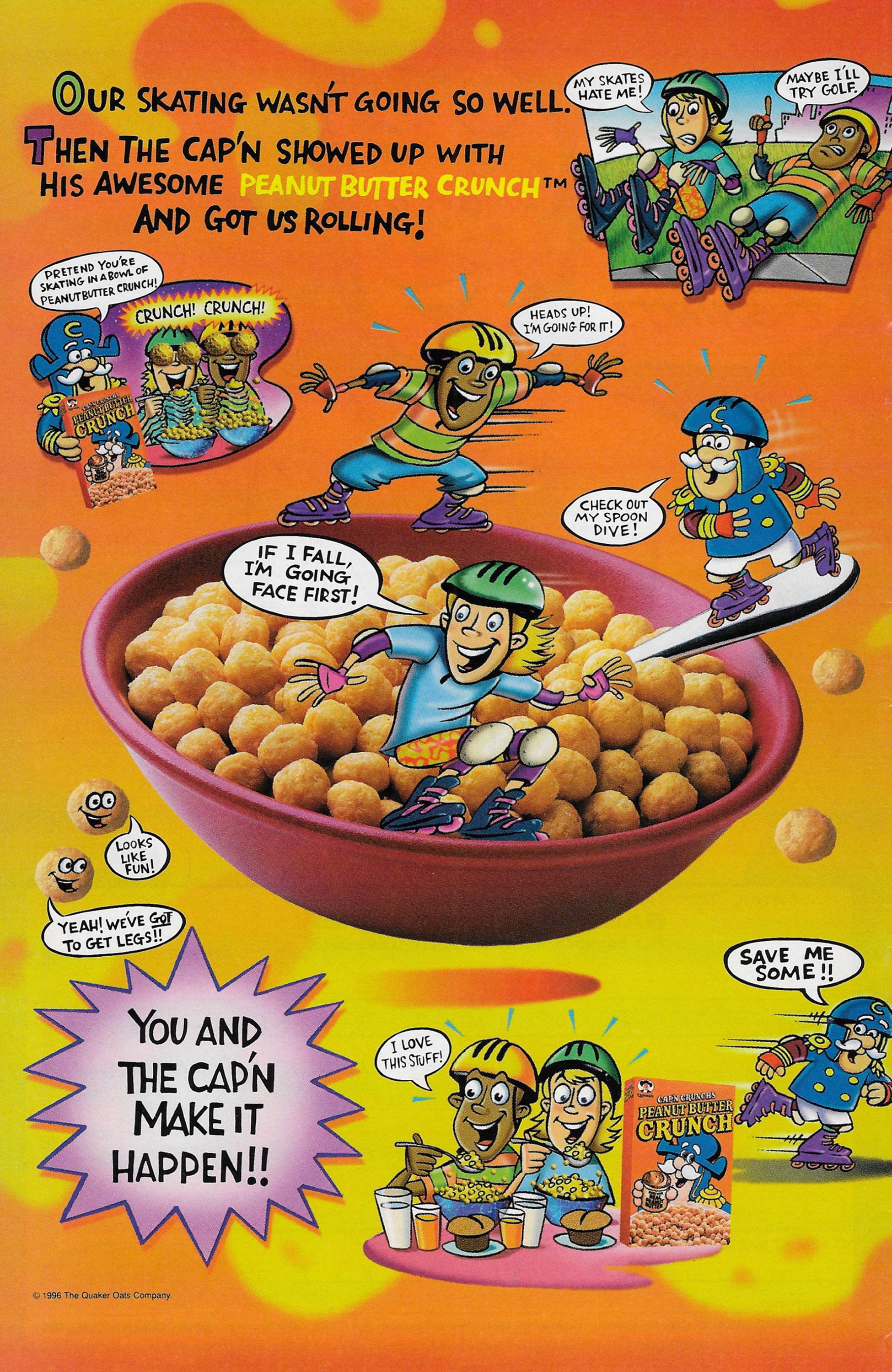 Read online Archie & Friends (1992) comic -  Issue #24 - 36