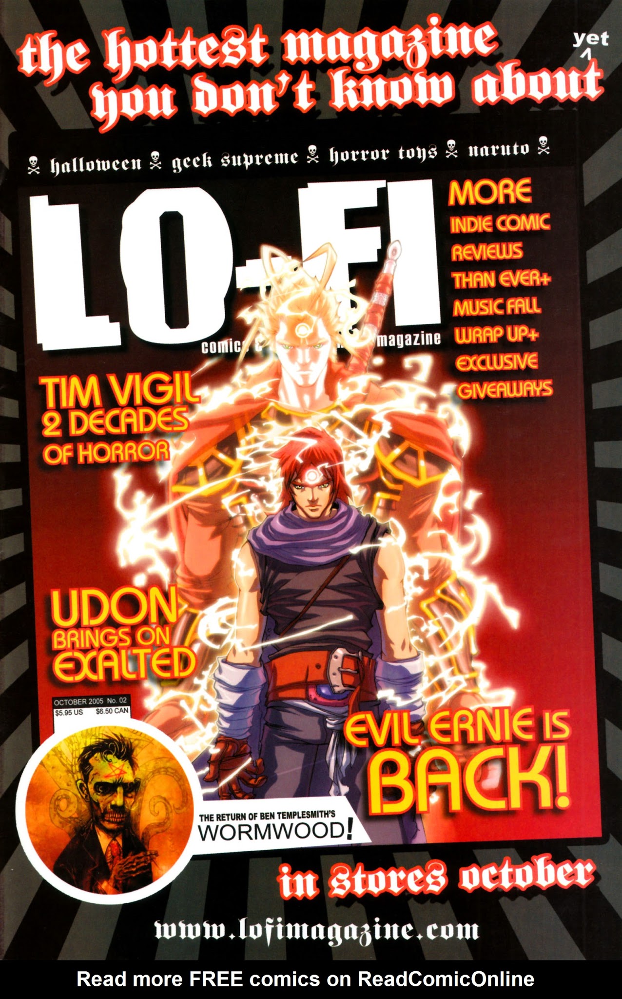 Read online G.I. Joe (2005) comic -  Issue #2 - 33