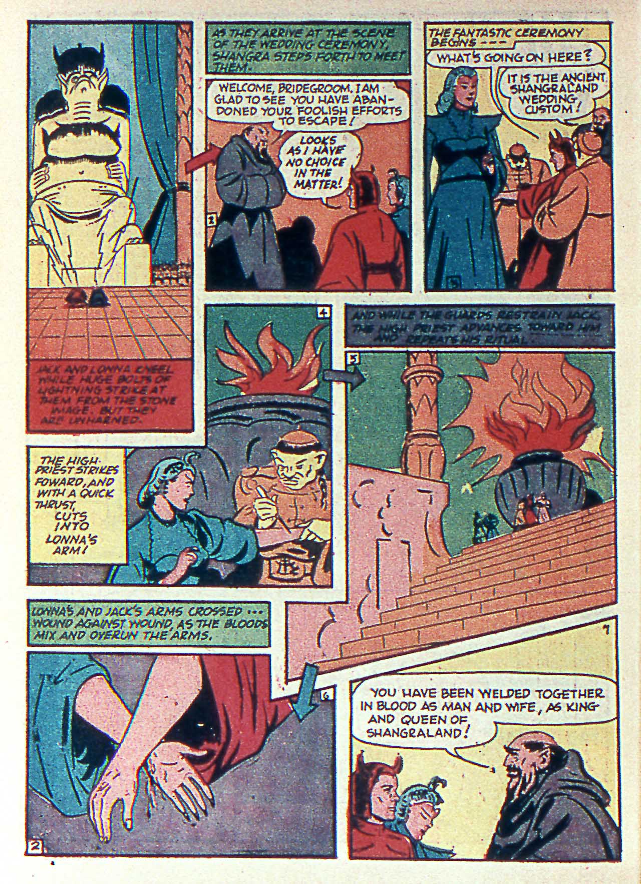 Read online Crash Comics Adventures comic -  Issue #3 - 58