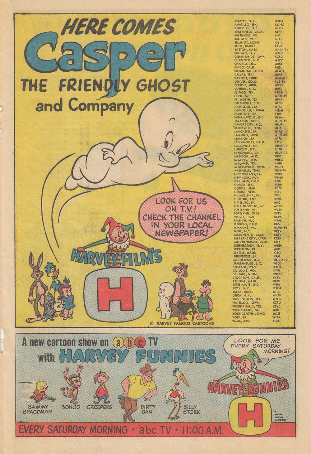 Read online Little Dot Dotland comic -  Issue #8 - 19