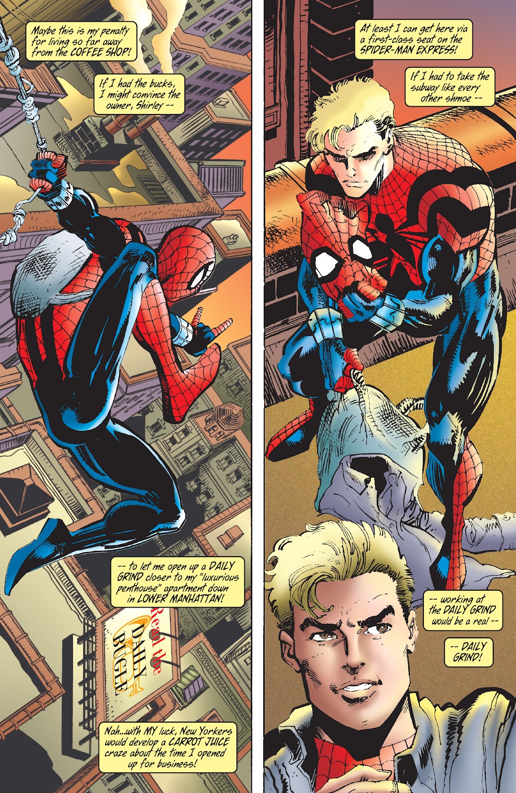 Spider-Man: The Complete Ben Reilly Epic issue TPB 3 - Page 243