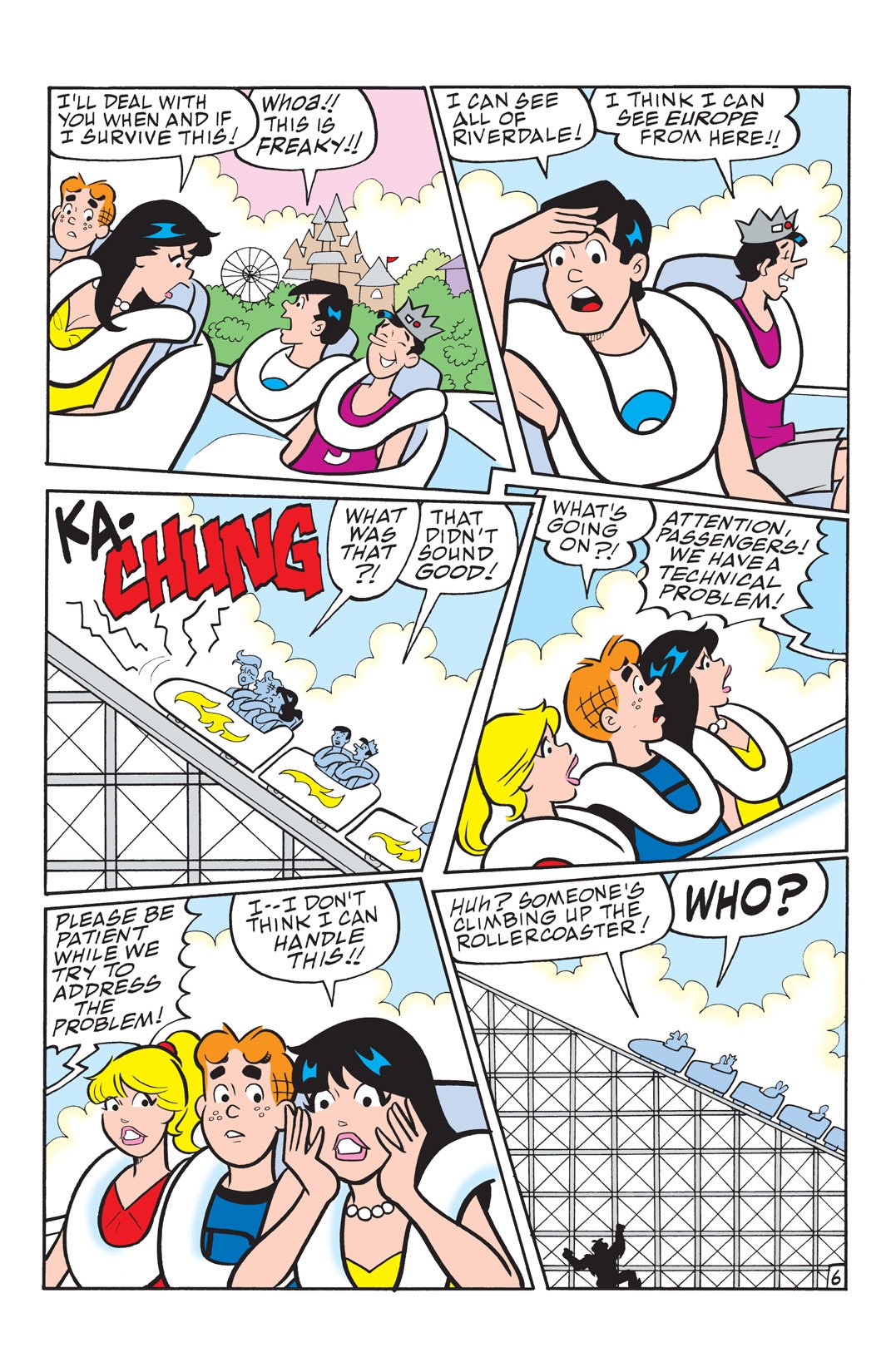 Read online Archie & Friends (1992) comic -  Issue #102 - 7