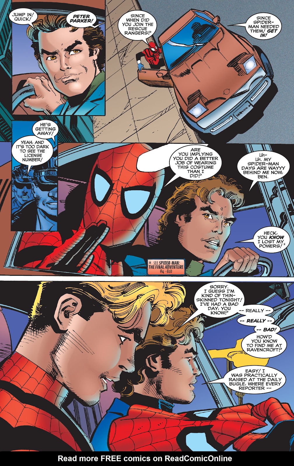 Spider-Man: The Complete Ben Reilly Epic issue TPB 3 - Page 337