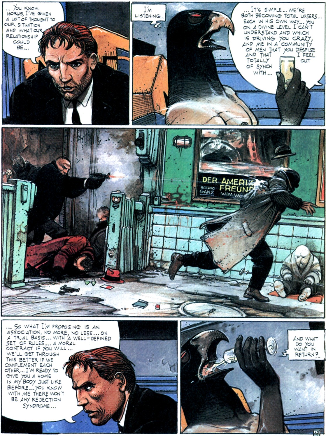 Read online The Woman Trap comic -  Issue # Full - 50