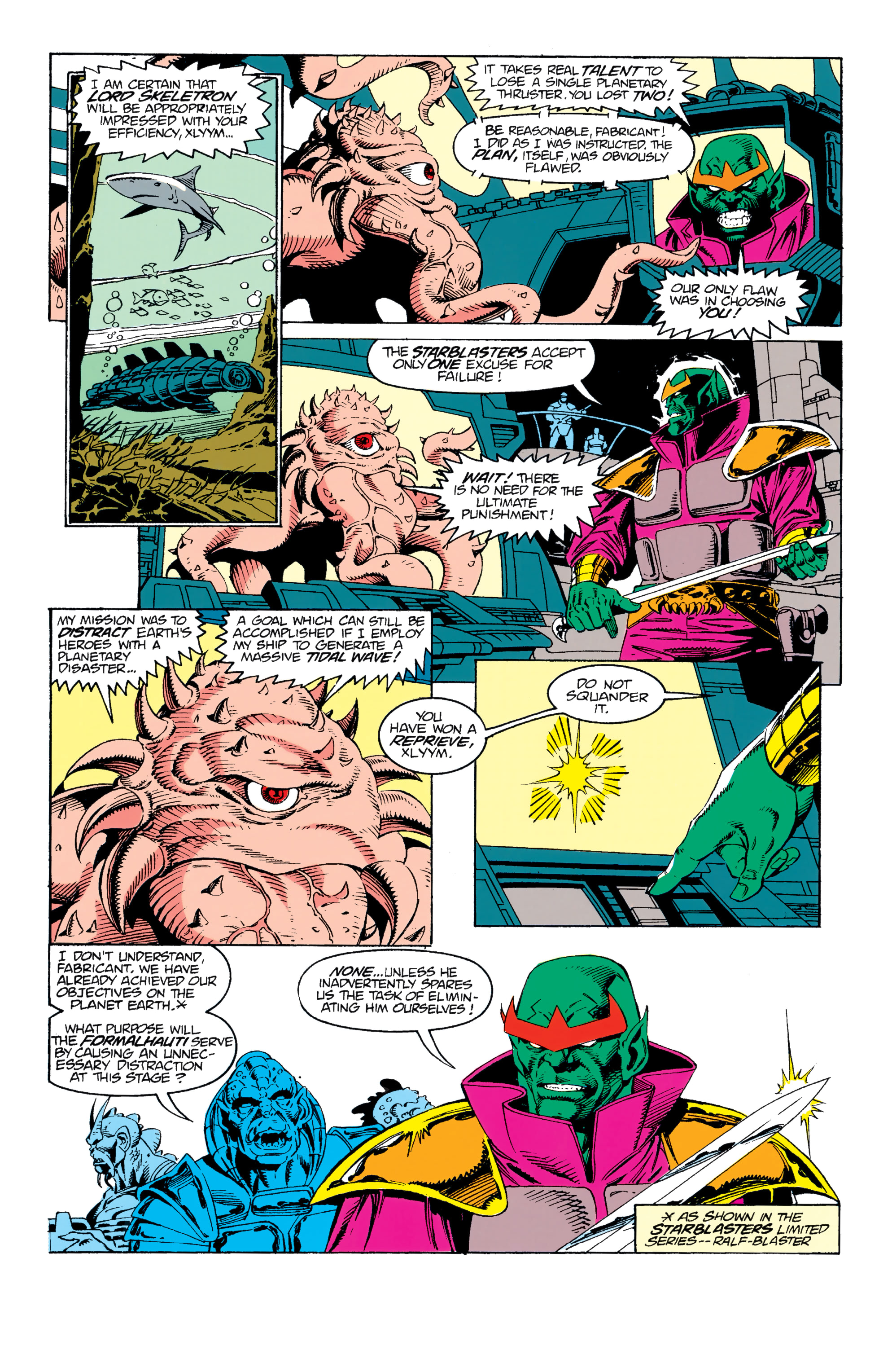 Read online Fantastic Four Epic Collection comic -  Issue # Nobody Gets Out Alive (Part 3) - 61