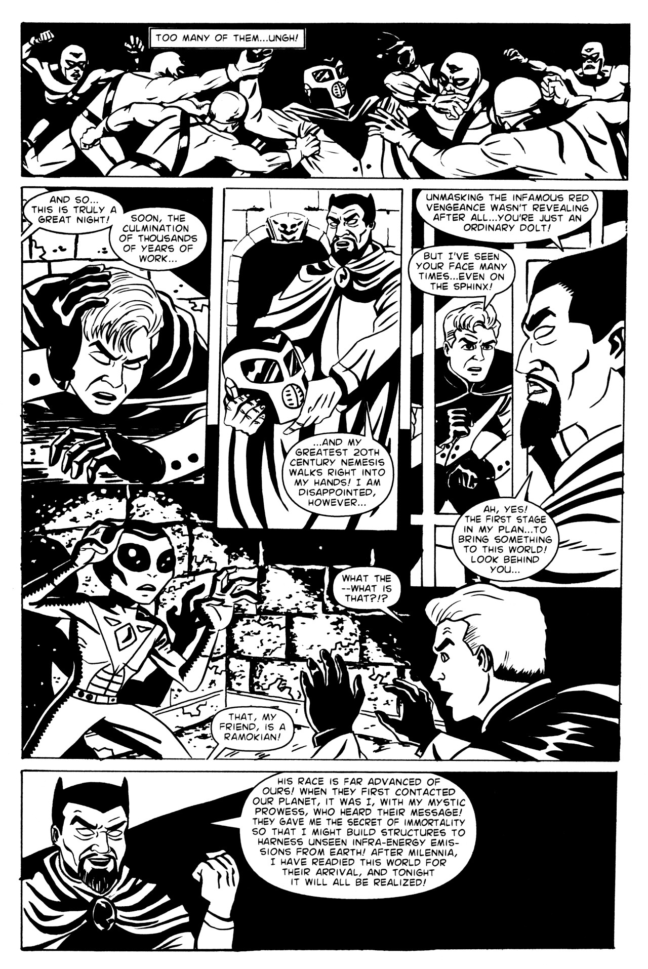 Read online Negative Burn comic -  Issue #44 - 10