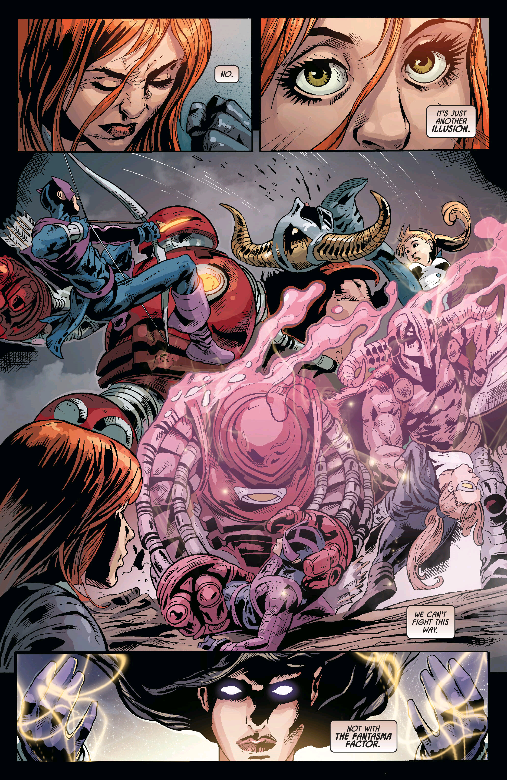 Read online Black Widow: Widowmaker comic -  Issue # TPB (Part 4) - 51