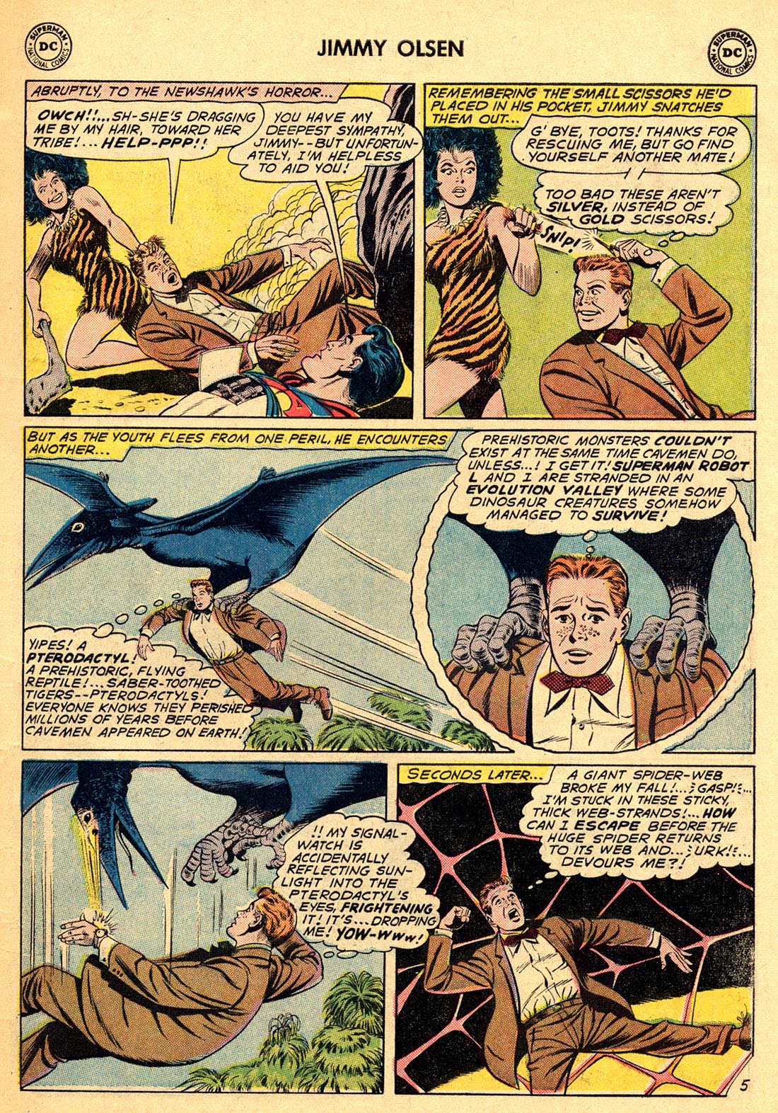 Supermans Pal Jimmy Olsen 59 Page 6