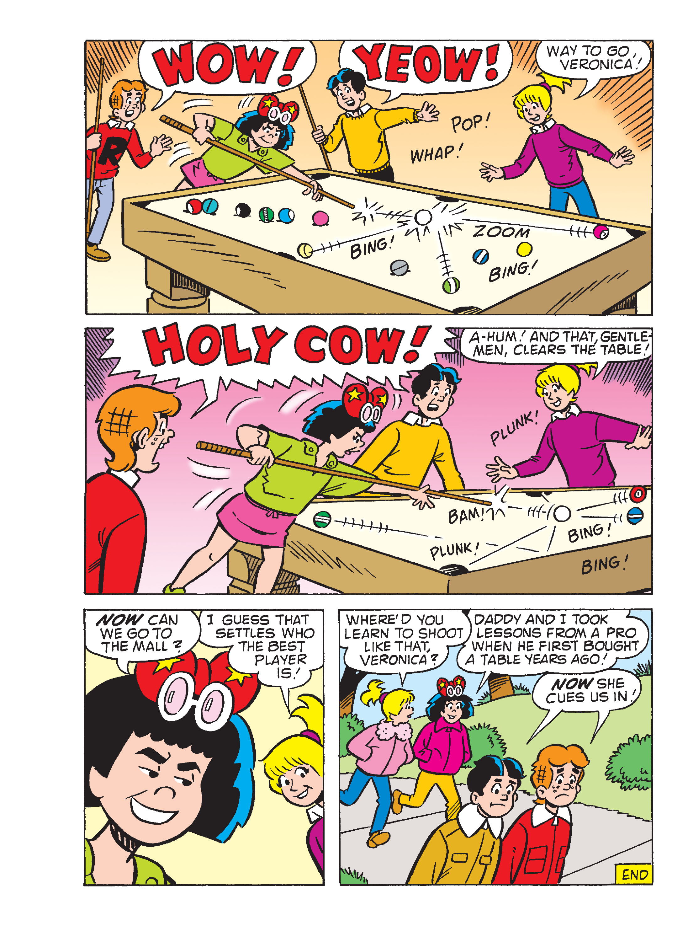 Read online Archie 80th Anniversary Digest comic -  Issue # _TPB 1 (Part 1) - 77
