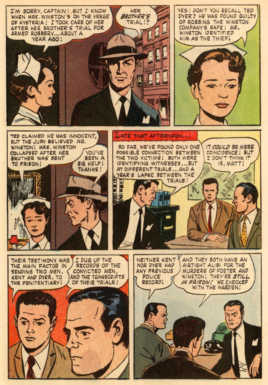 Read online Four Color Comics comic -  Issue #1219 - 8