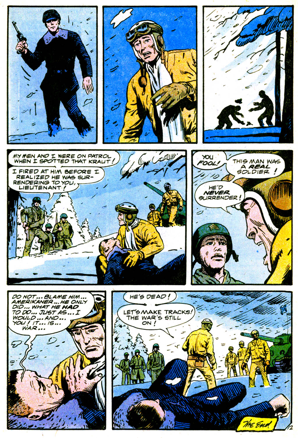 Read online G.I. Combat (1952) comic -  Issue #219 - 15