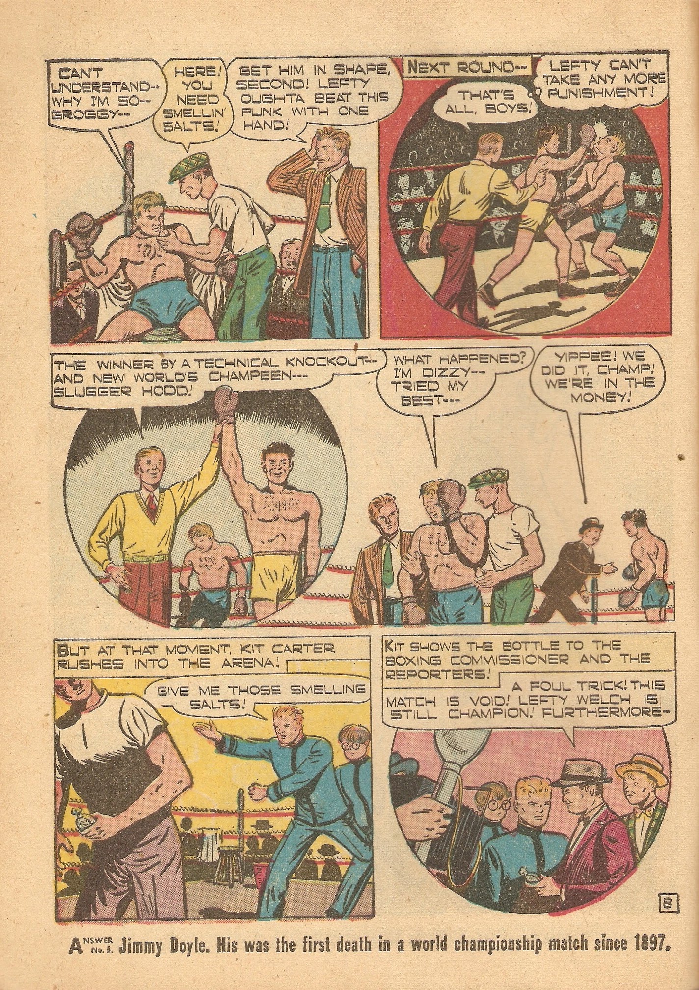 Read online Target Comics comic -  Issue #89 - 10