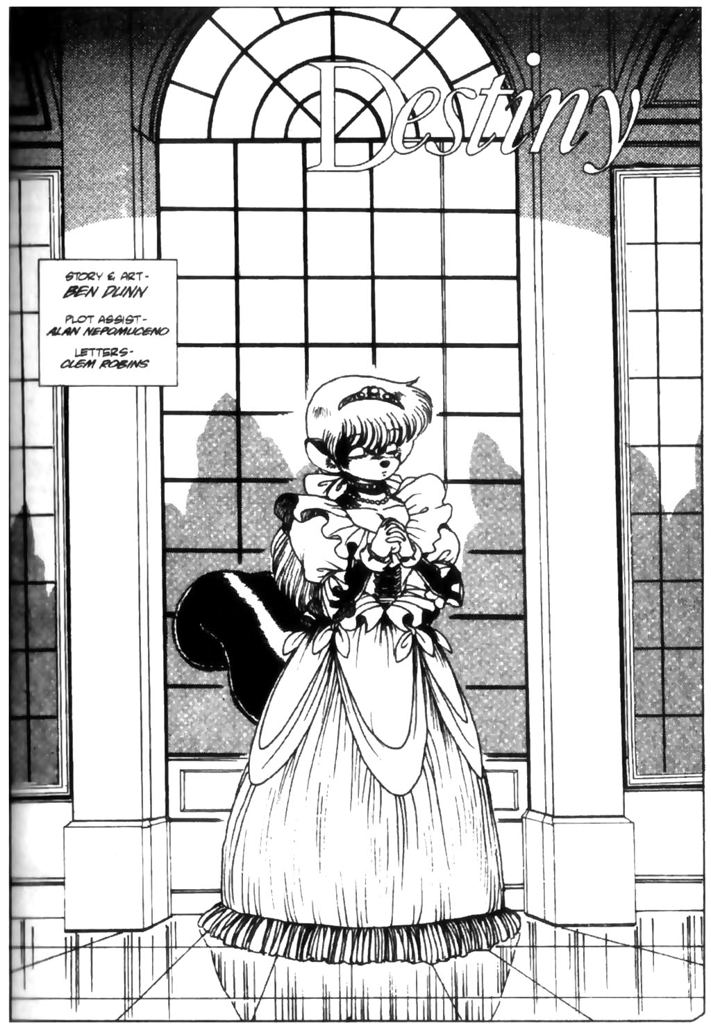 Read online Ninja High School (1986) comic -  Issue #32 - 3