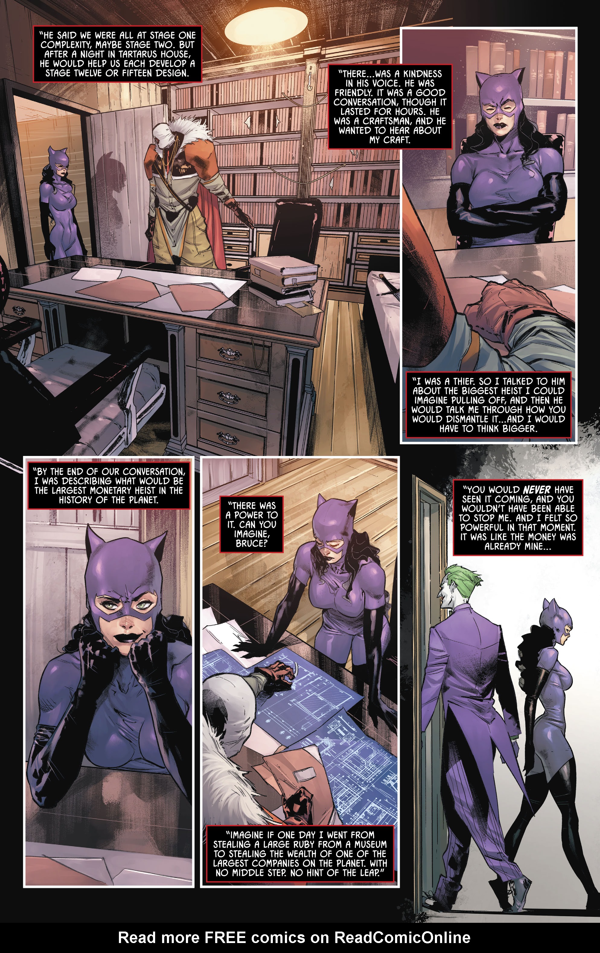 Read online Batman (2016) comic -  Issue #90 - 15