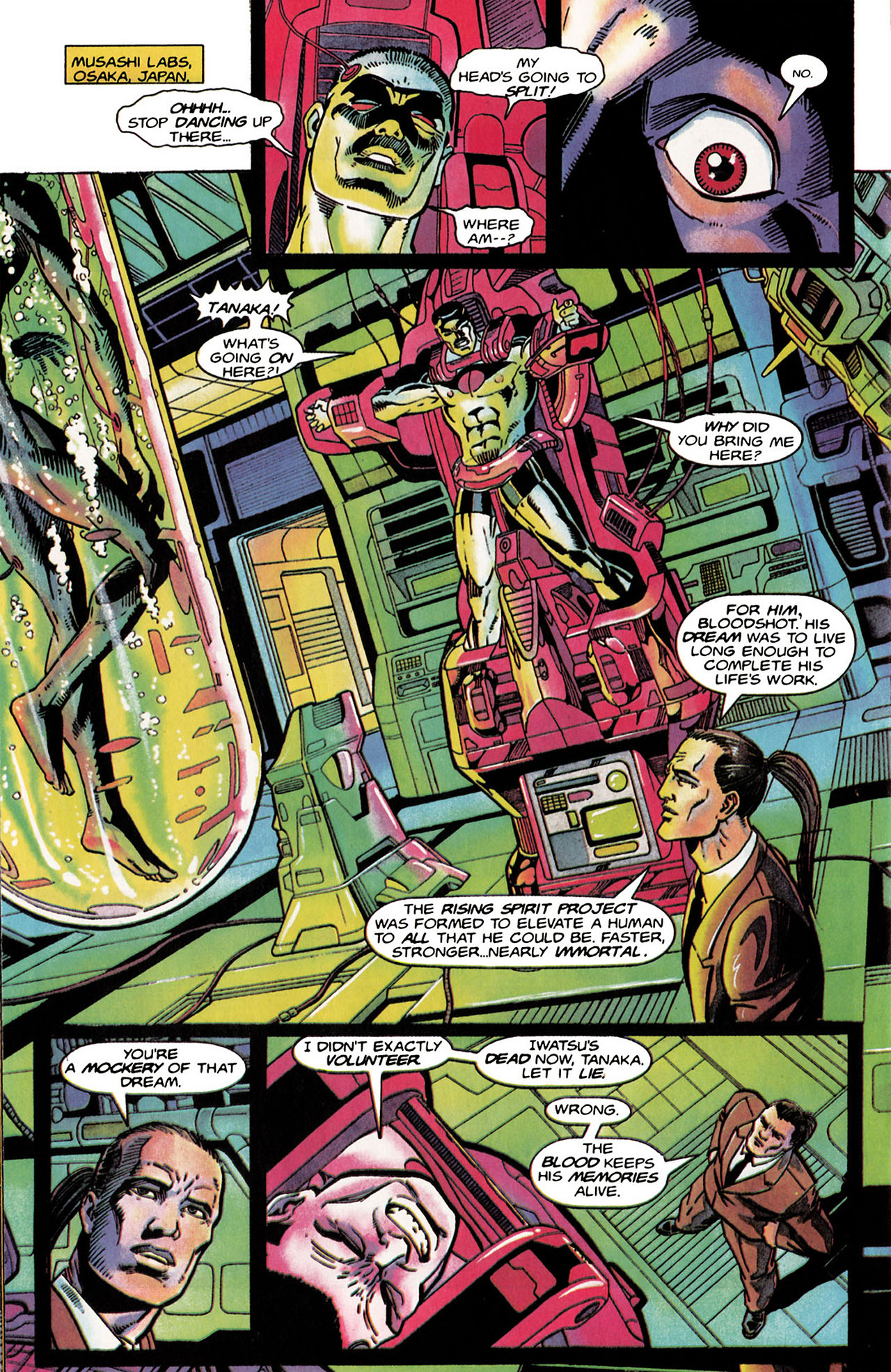 Read online Bloodshot (1993) comic -  Issue #27 - 15