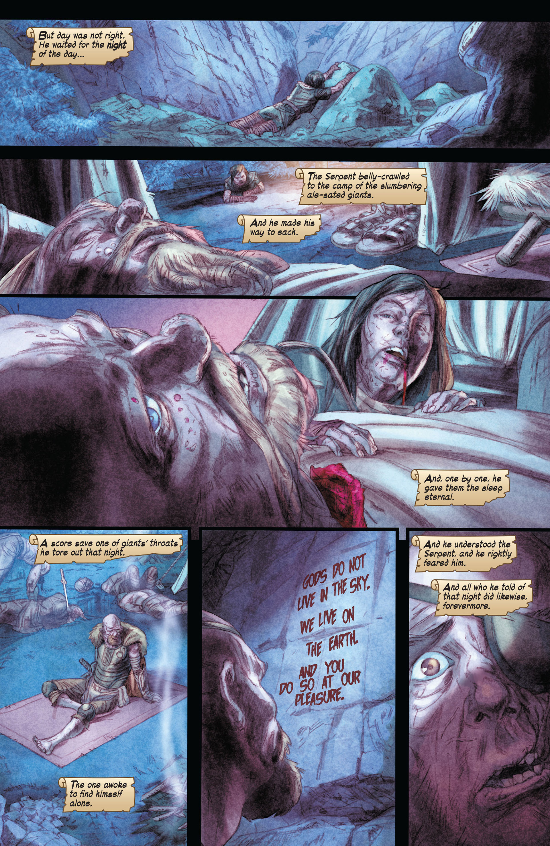 Read online Journey into Mystery (2011) comic -  Issue #625 - 20