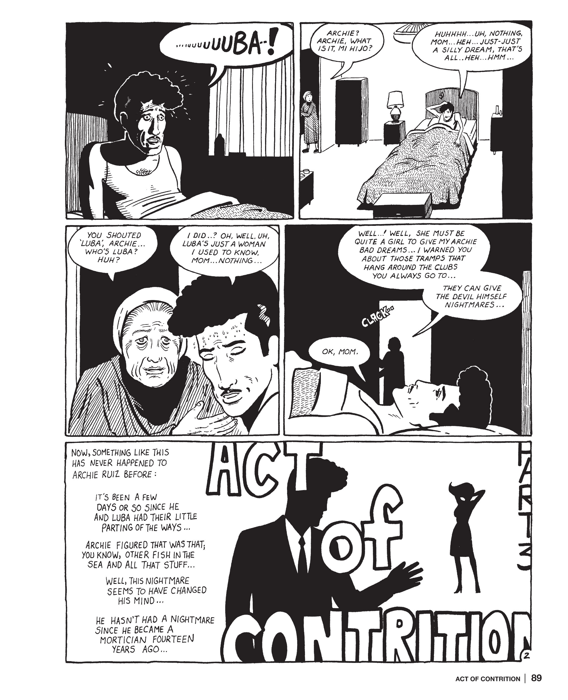 Read online Heartbreak Soup comic -  Issue # TPB (Part 1) - 89