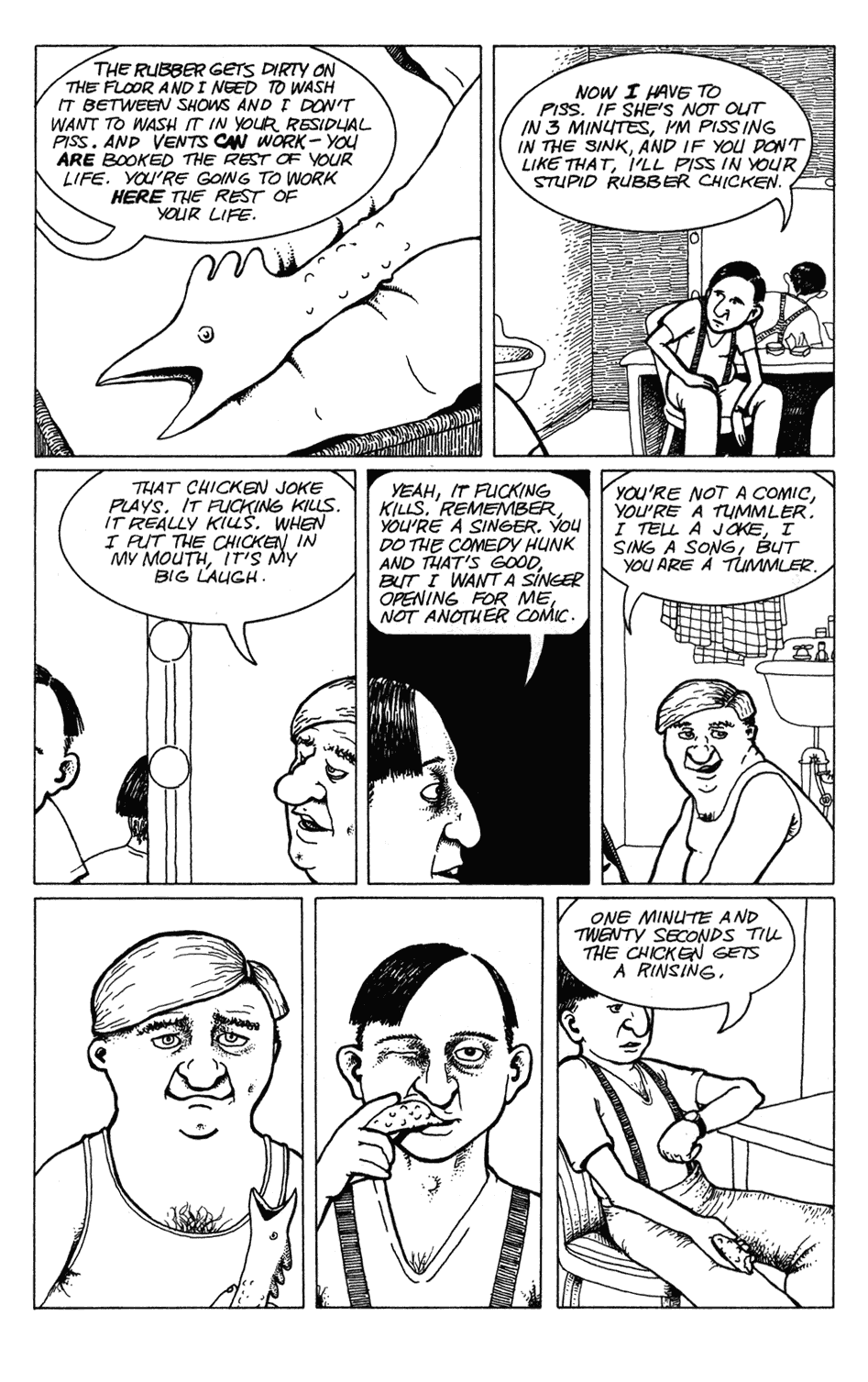 Read online Dark Horse Presents (1986) comic -  Issue # _Annual 1997 - 44