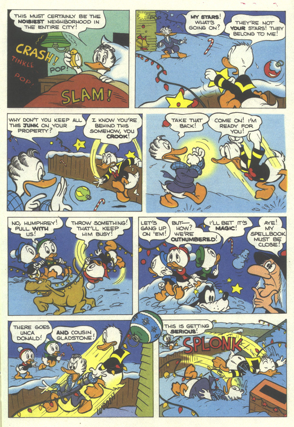 Read online Walt Disney's Donald Duck Adventures (1987) comic -  Issue #30 - 25