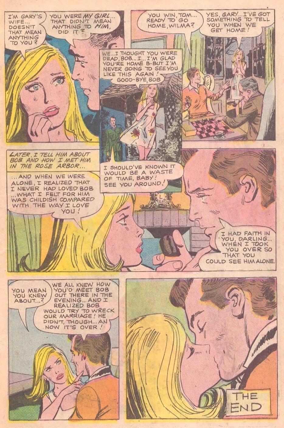 Read online Just Married comic -  Issue #80 - 25