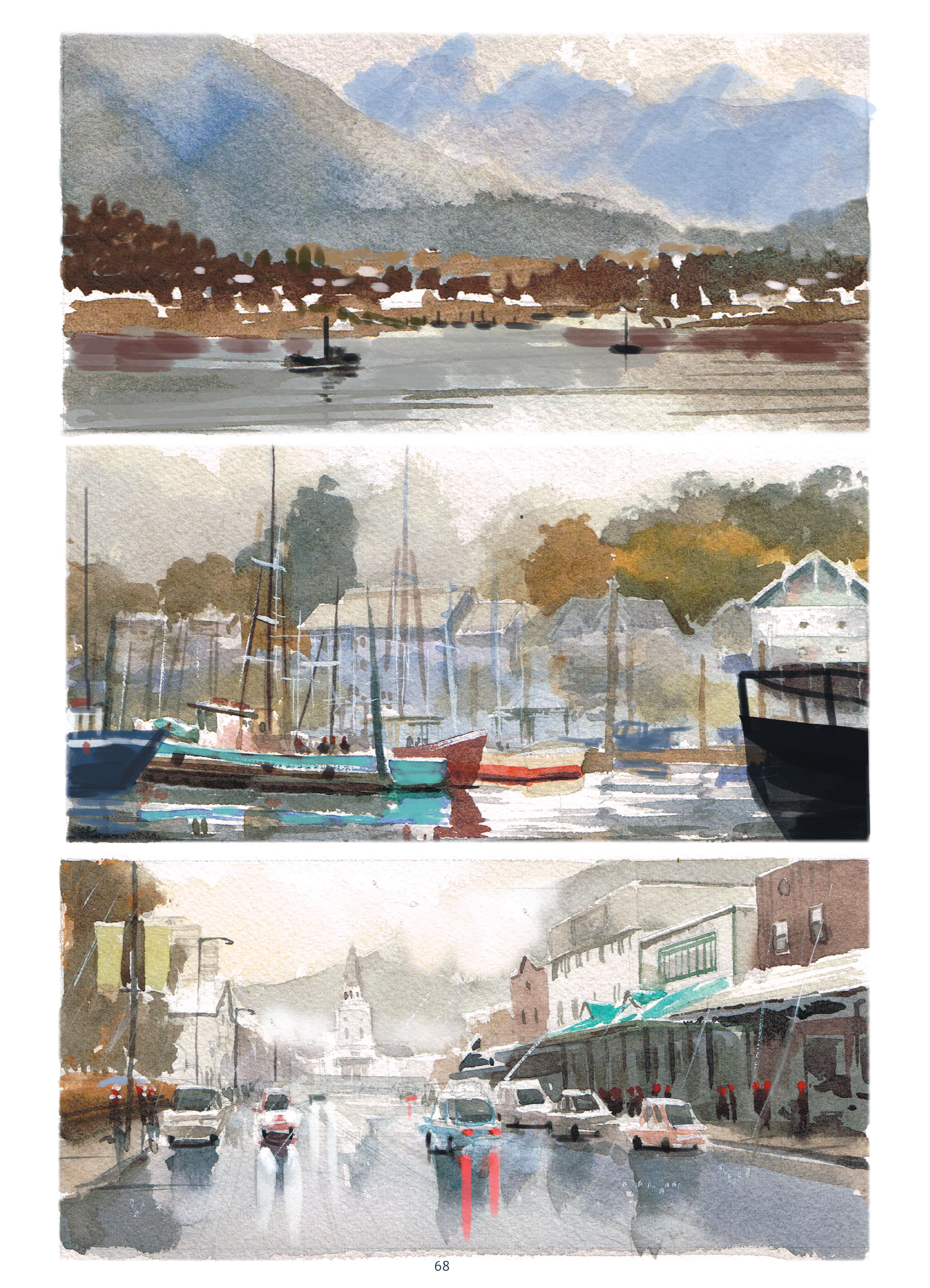 Read online Kodi comic -  Issue # TPB (Part 1) - 70