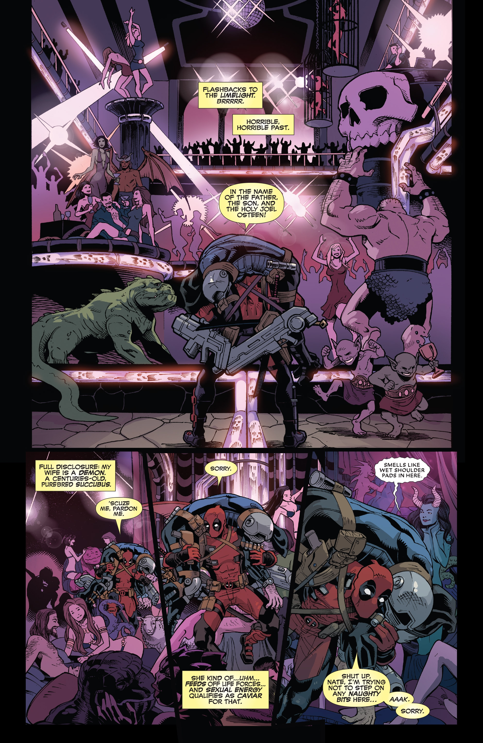 Read online Deadpool Classic comic -  Issue # TPB 21 (Part 1) - 65
