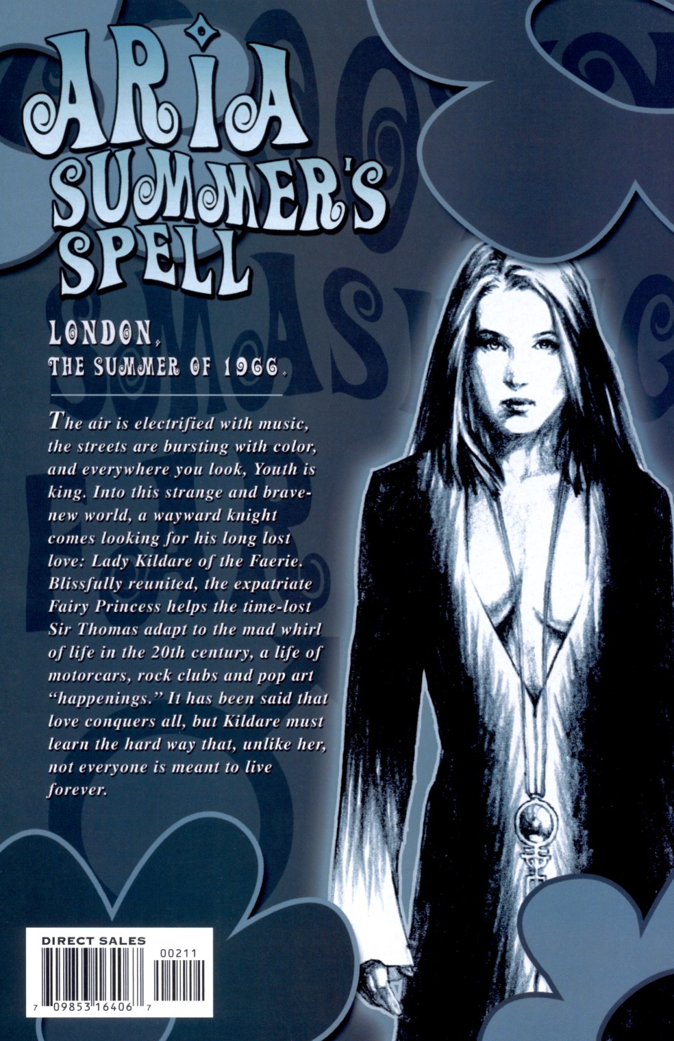 Read online Aria: Summer's Spell comic -  Issue #2 - 27
