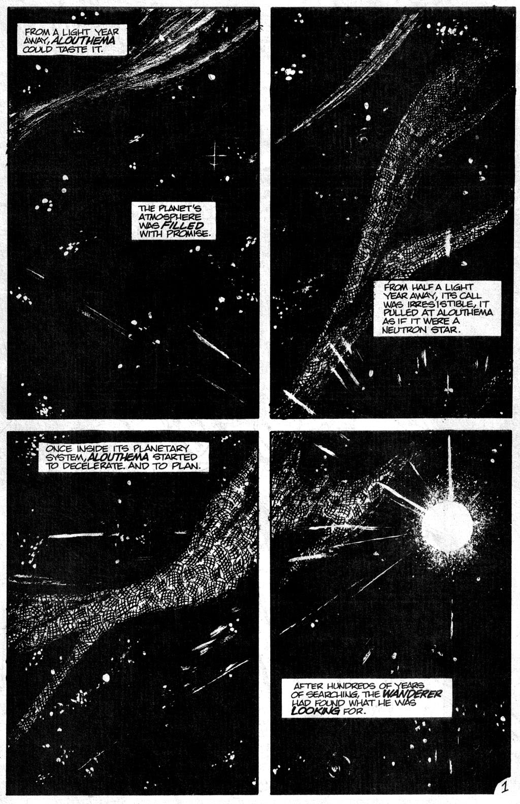 Read online Tom Corbett Space Cadet (1990) comic -  Issue #1 - 4