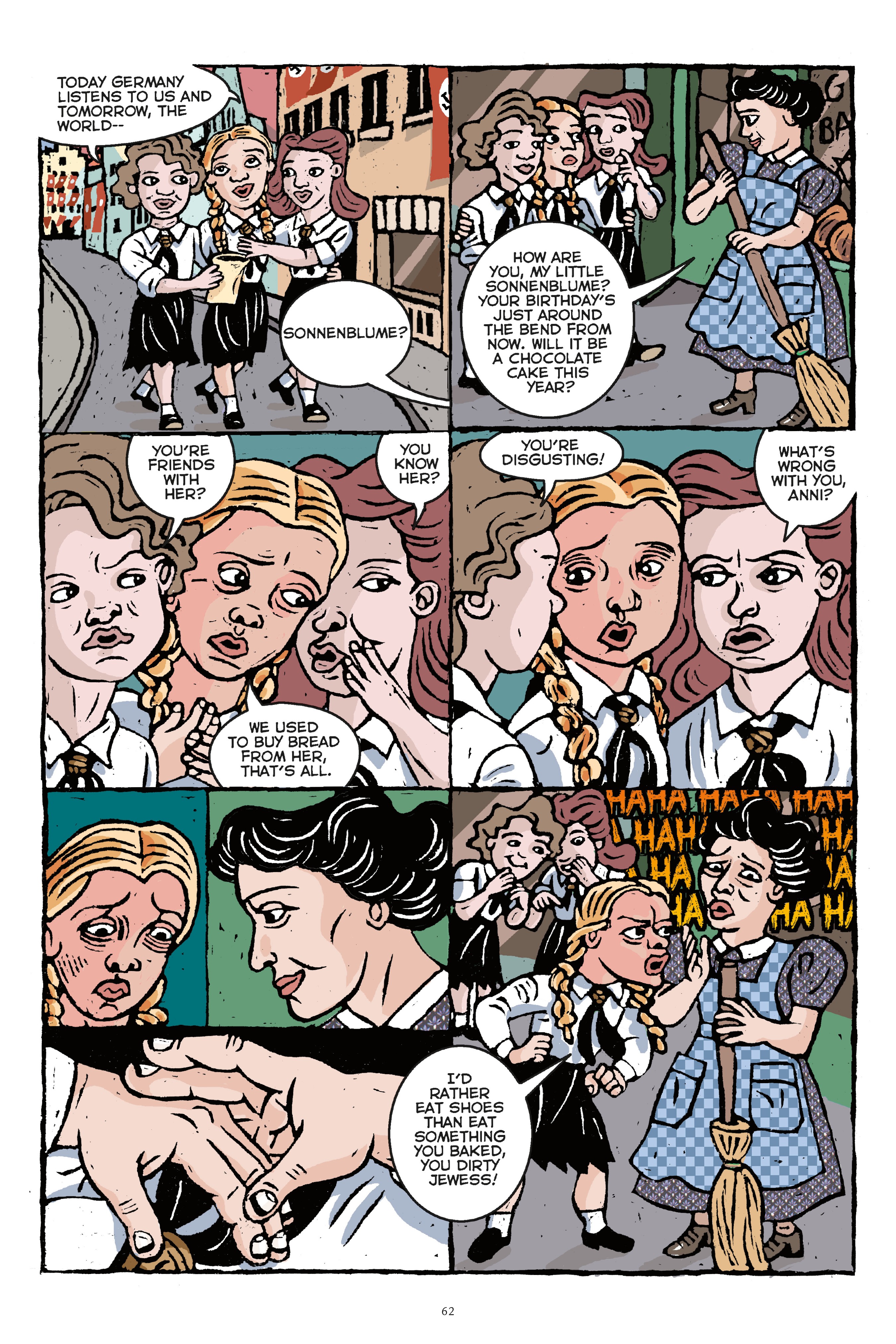 Read online Buffy the Vampire Slayer Omnibus: Tales comic -  Issue # TPB (Part 1) - 62