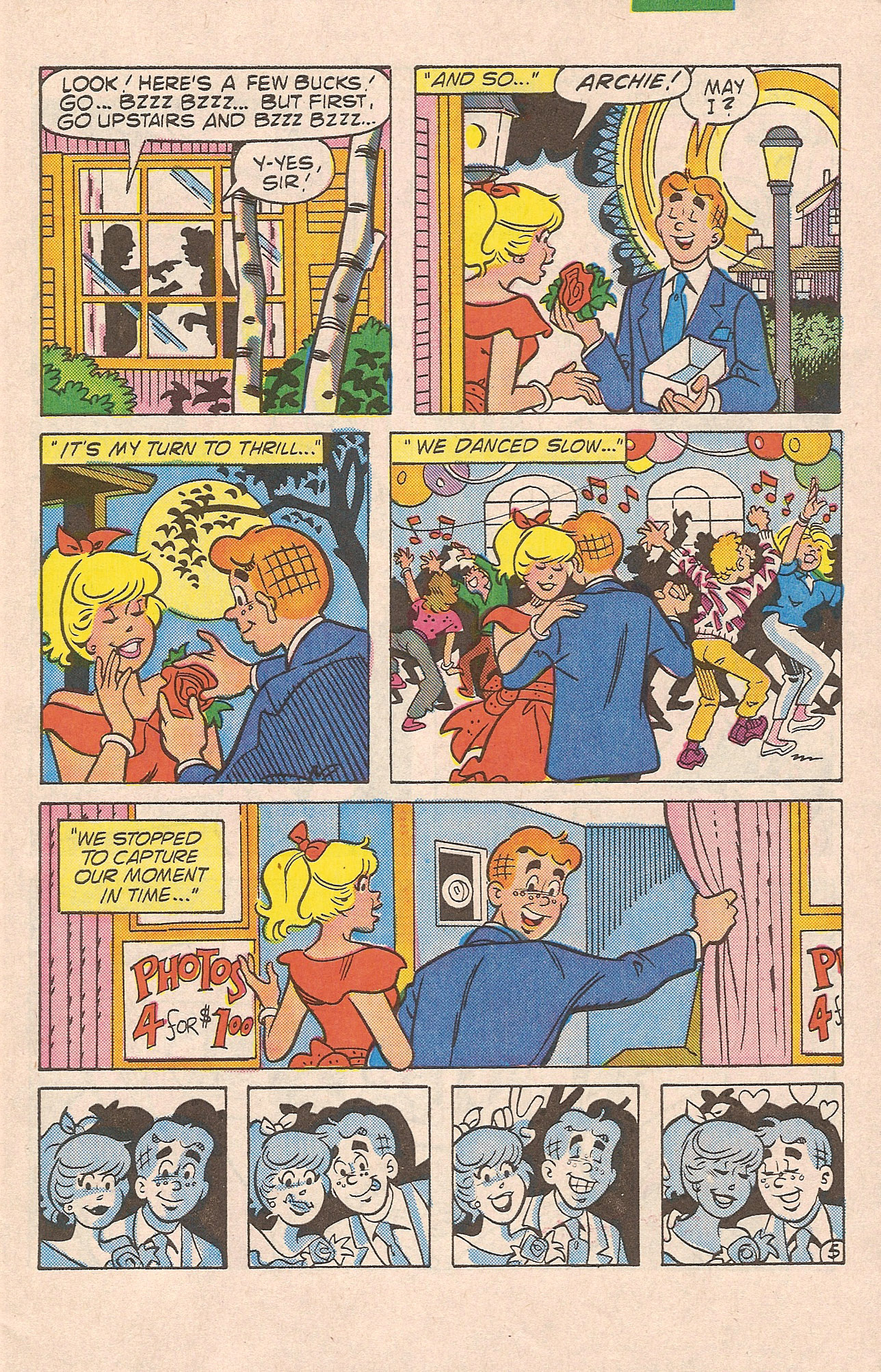 Read online Betty's Diary comic -  Issue #22 - 7