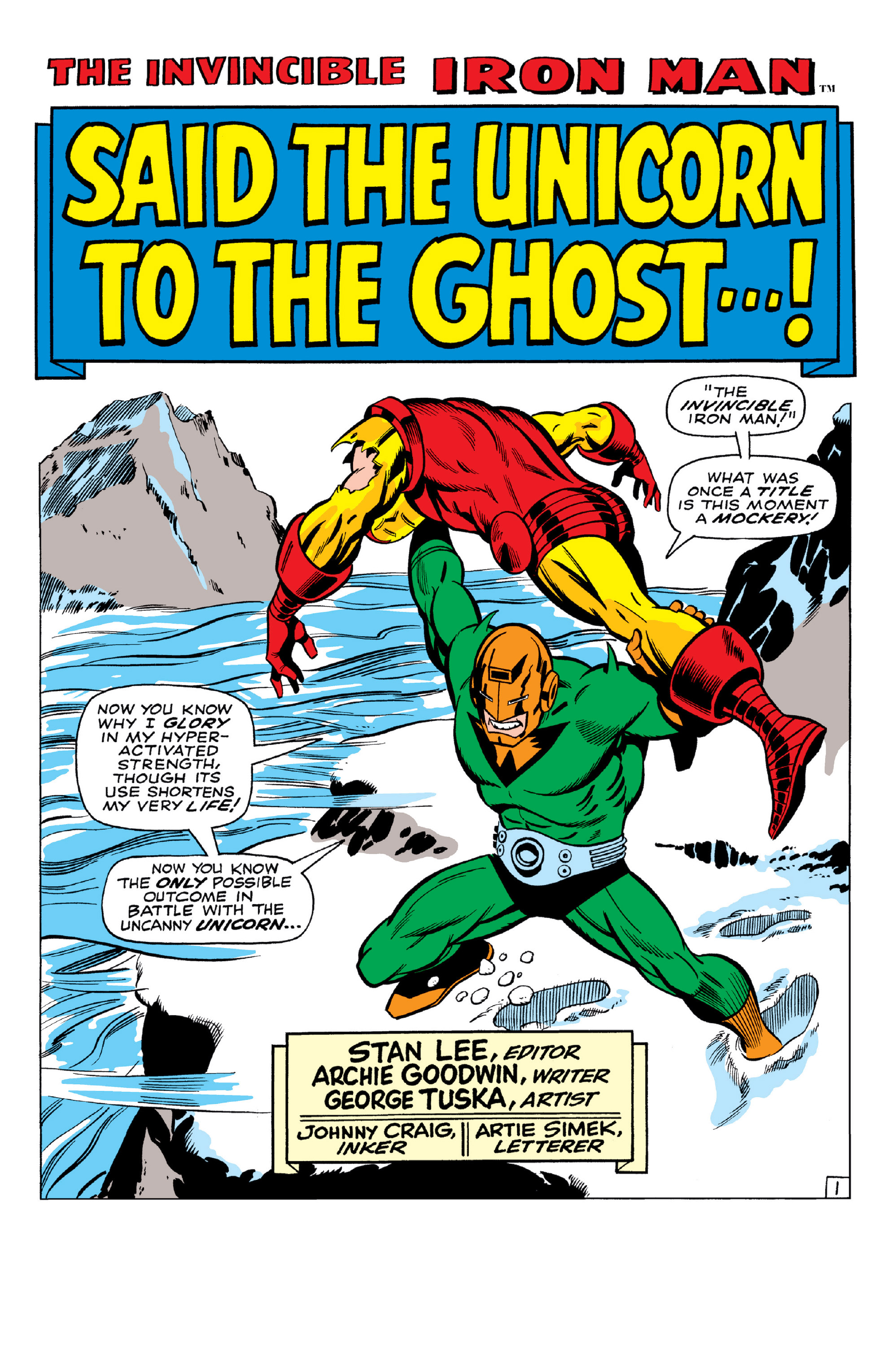 Read online Iron Man Epic Collection comic -  Issue # The Man Who Killed Tony Stark (Part 3) - 79