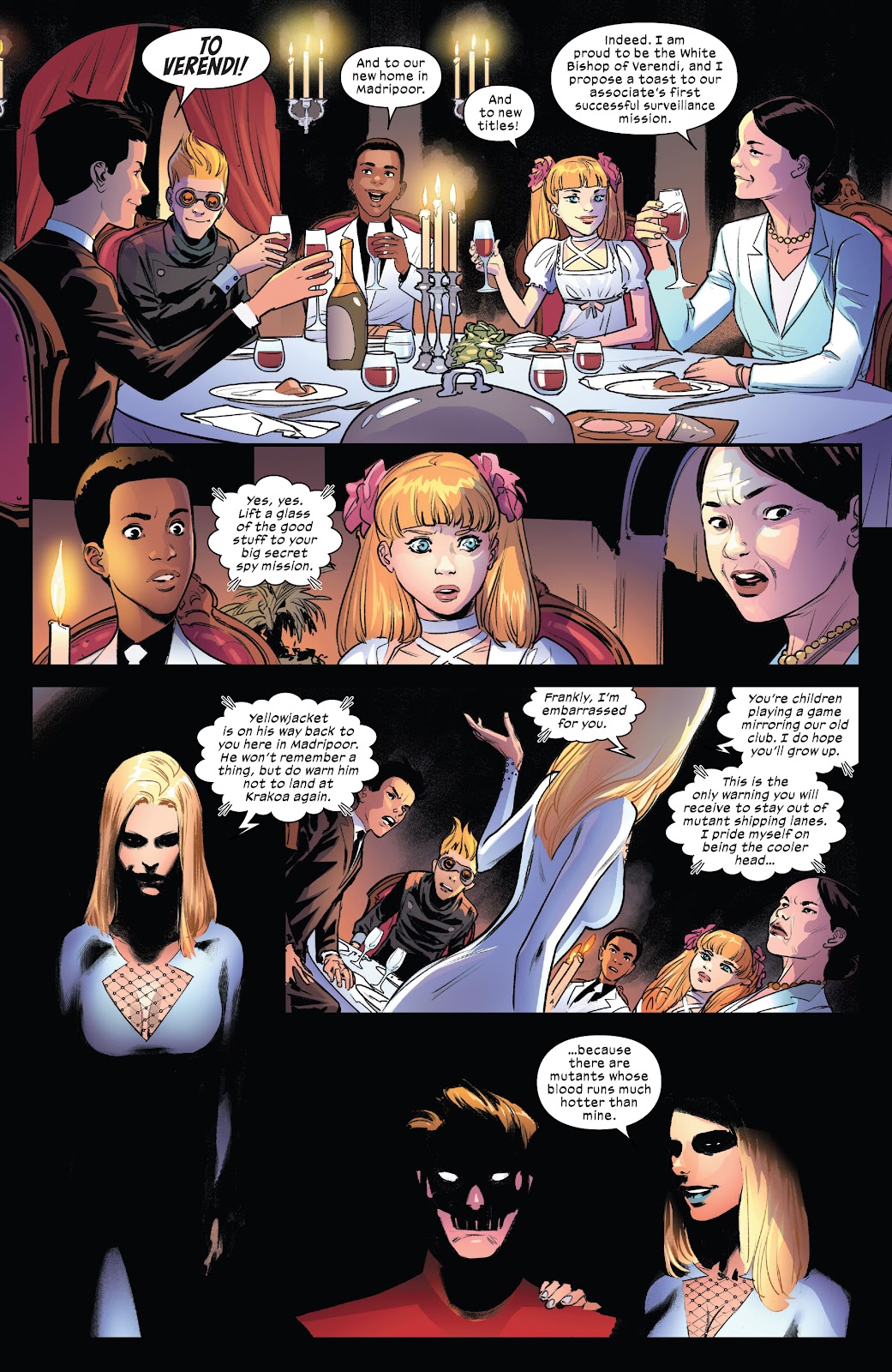 Dawn of X issue TPB 9 - Page 49