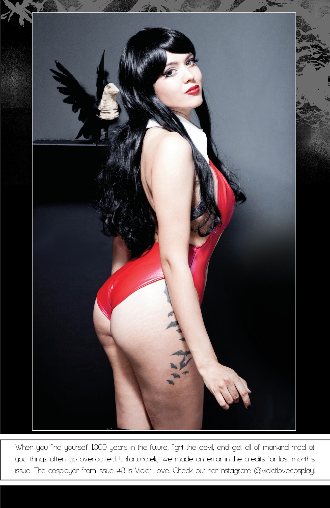 Read online Vampirella (2017) comic -  Issue #9 - 28