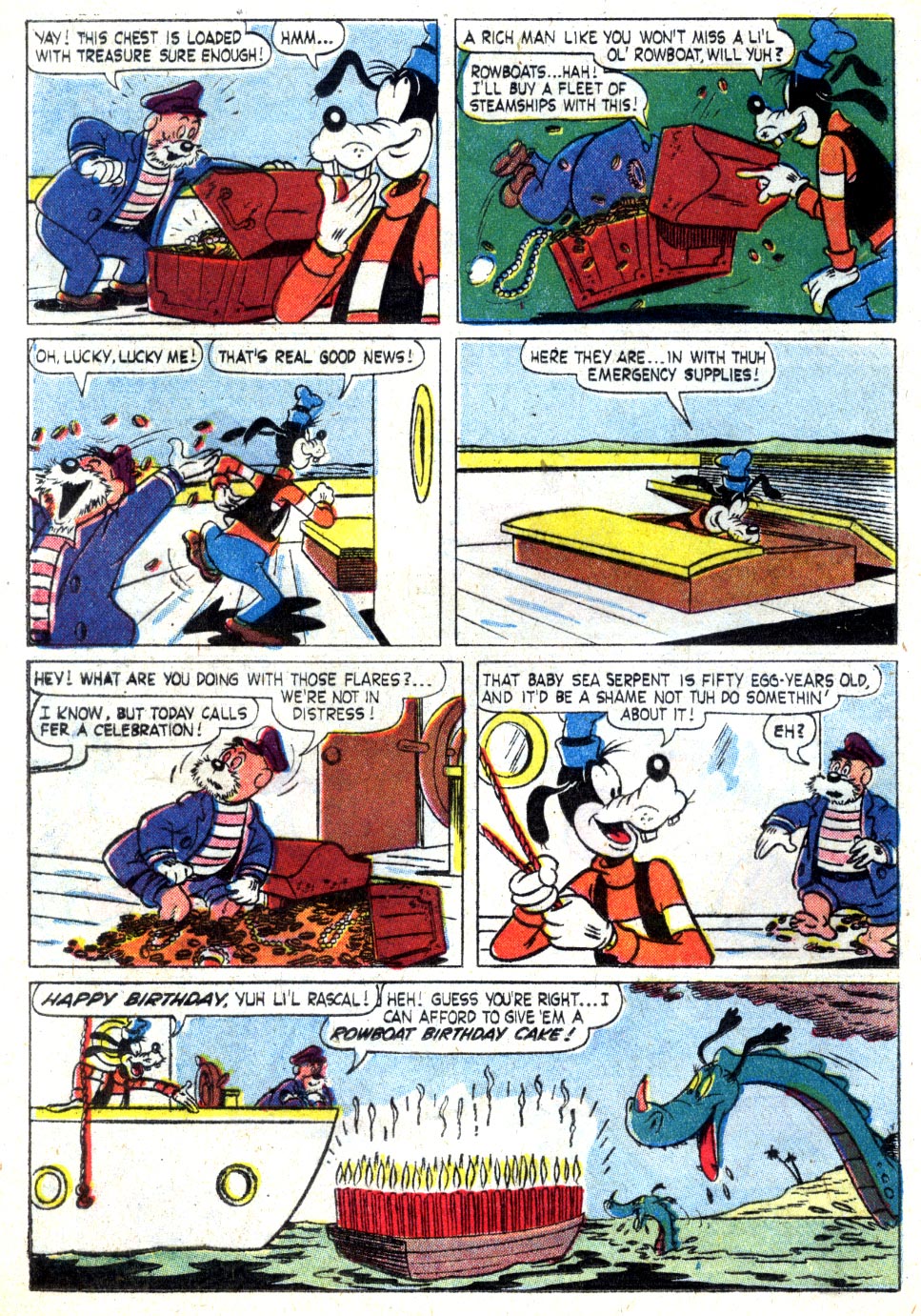 Read online Four Color Comics comic -  Issue #1053 - 20