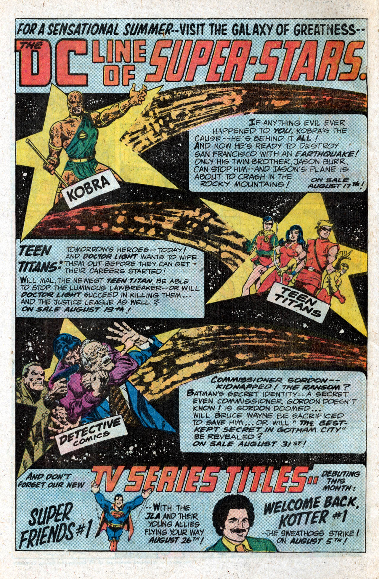 Read online Teen Titans (1966) comic -  Issue #44 - 8