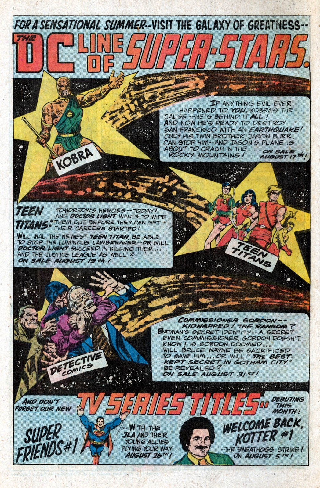 Teen Titans (1966) issue 44 - Page 8