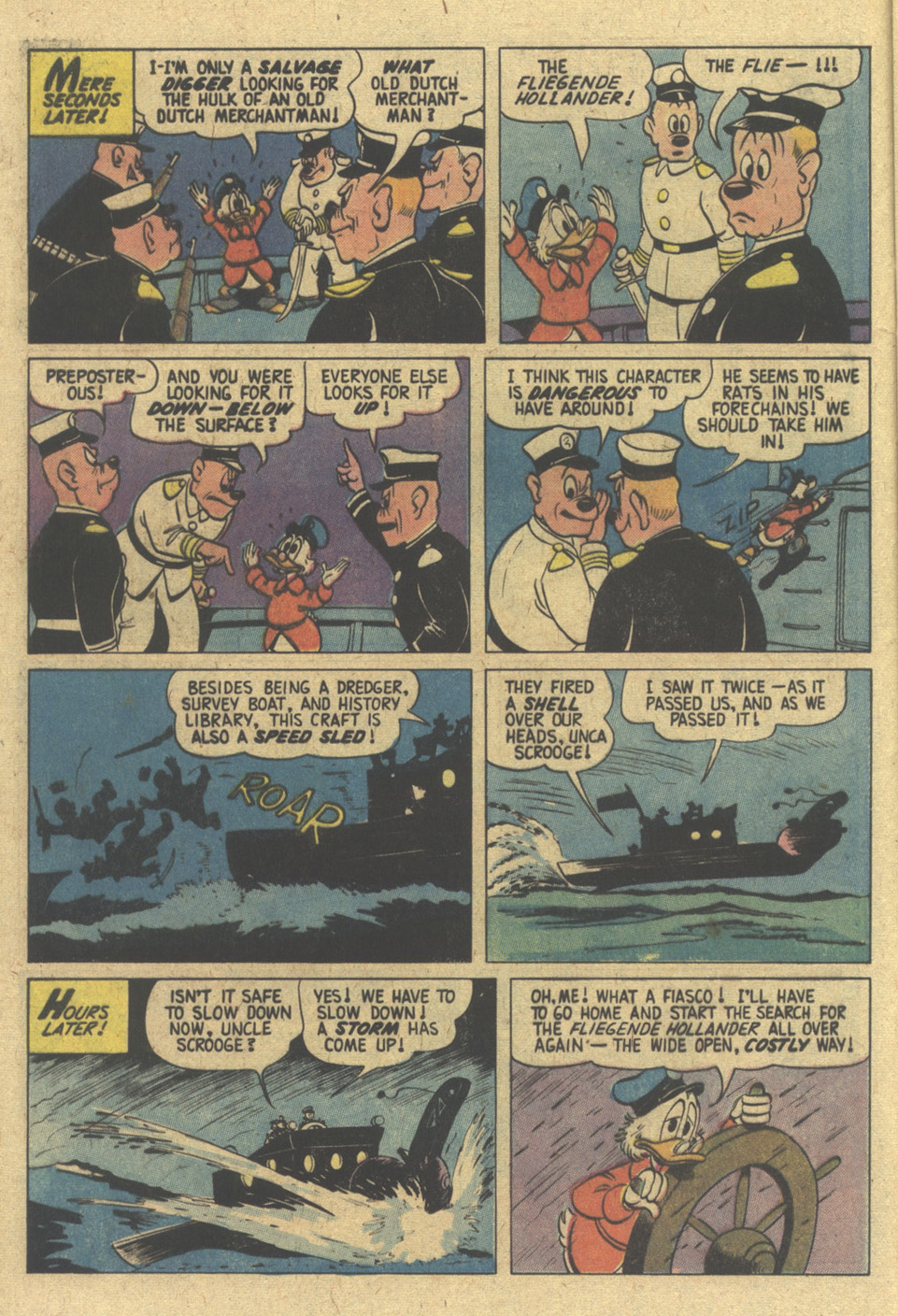 Read online Uncle Scrooge (1953) comic -  Issue #151 - 12