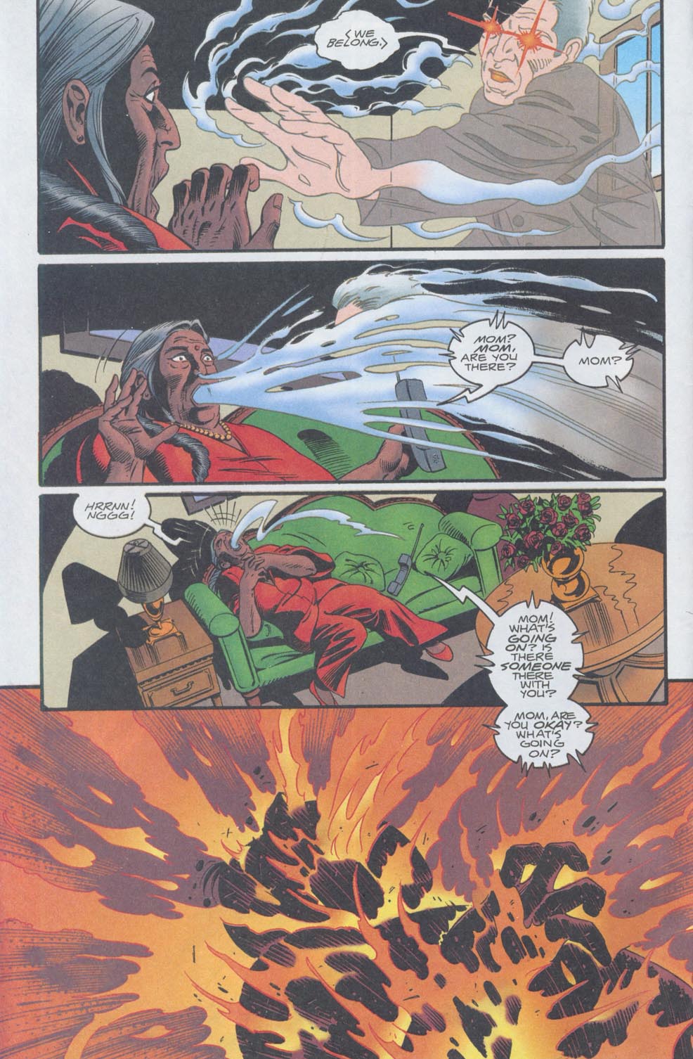 Read online The X-Files (1995) comic -  Issue #33 - 4