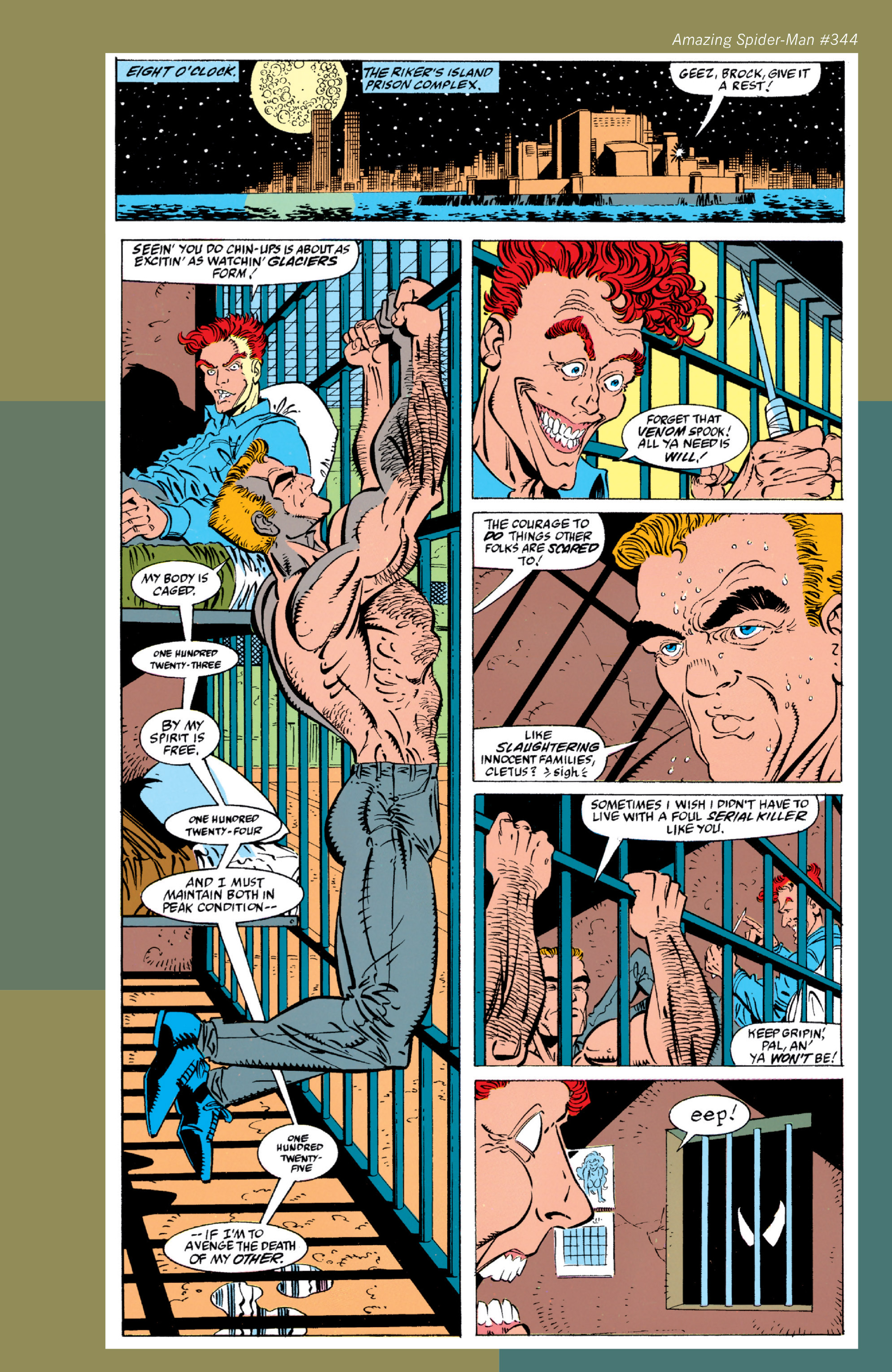 Read online Spider-Man: The Vengeance of Venom comic -  Issue # TPB (Part 1) - 52